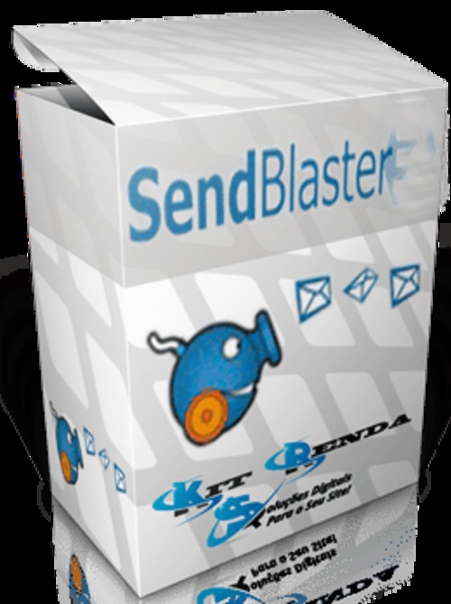 Product picture SendBlaster Pro Edition