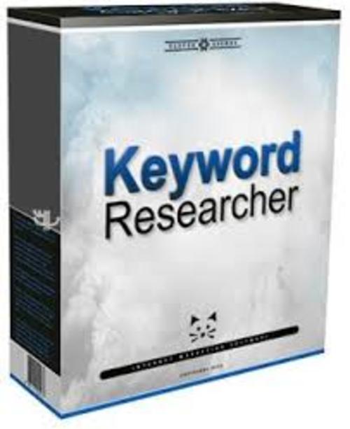Product picture Keyword Researcher Pro 
